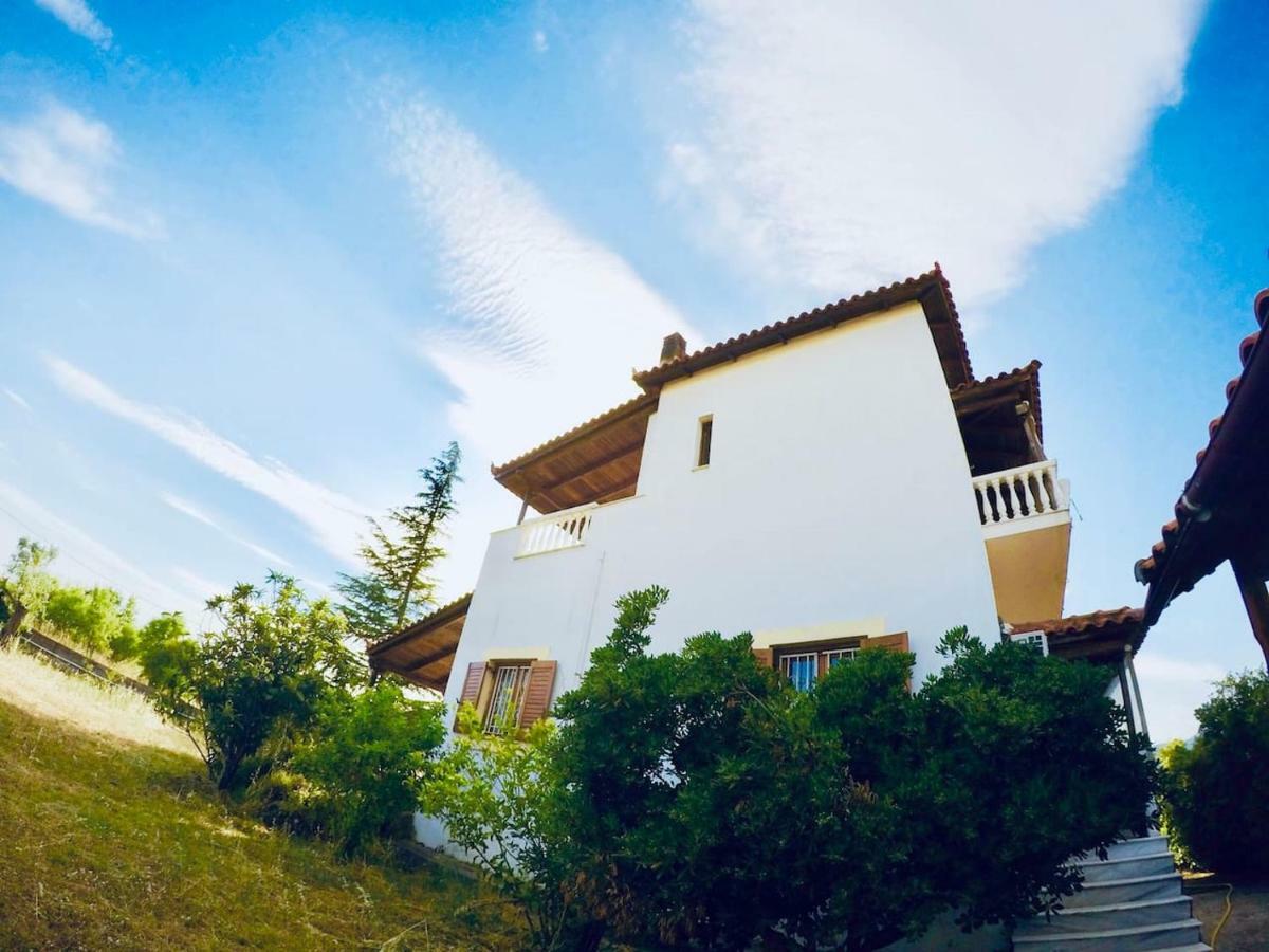 Villa Vasiliki Paliouras Extérieur photo