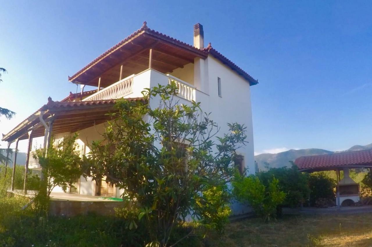 Villa Vasiliki Paliouras Extérieur photo