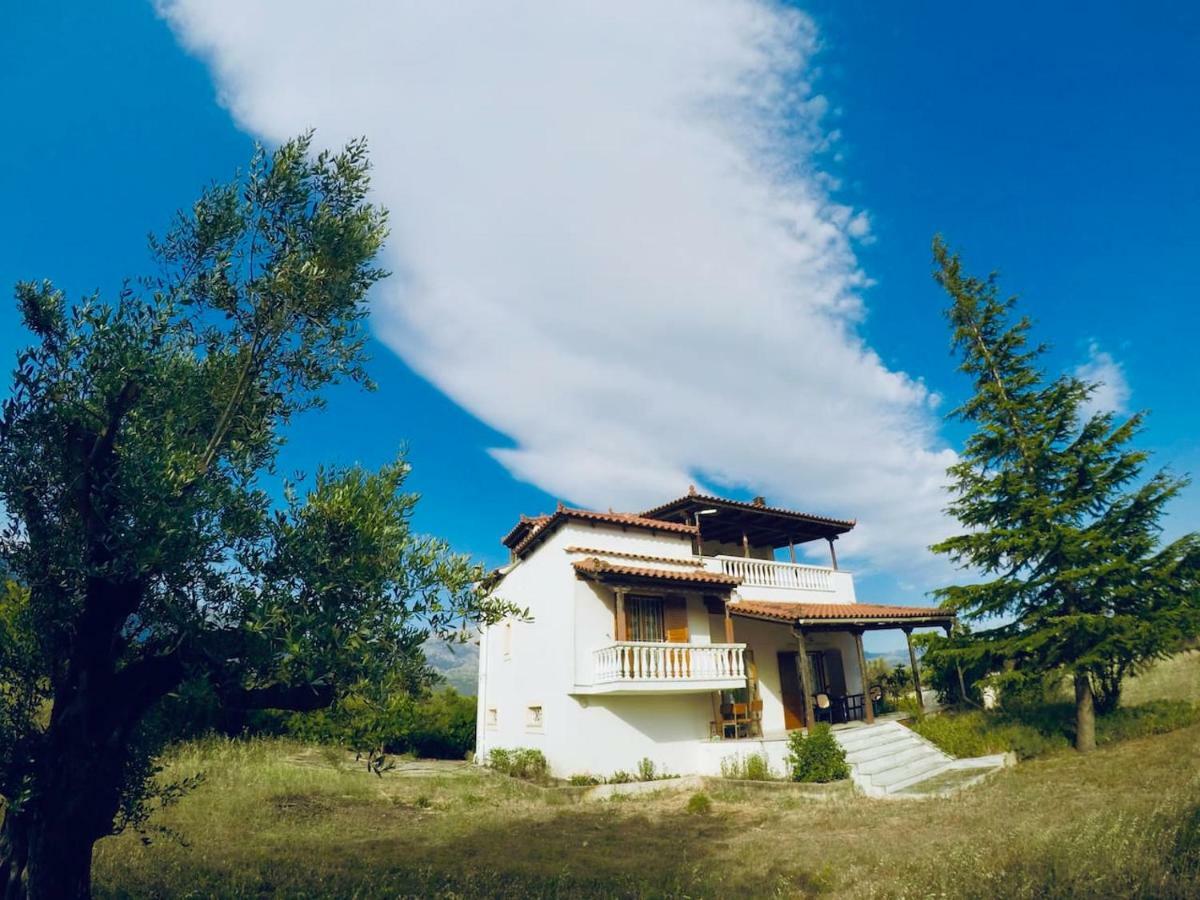 Villa Vasiliki Paliouras Extérieur photo