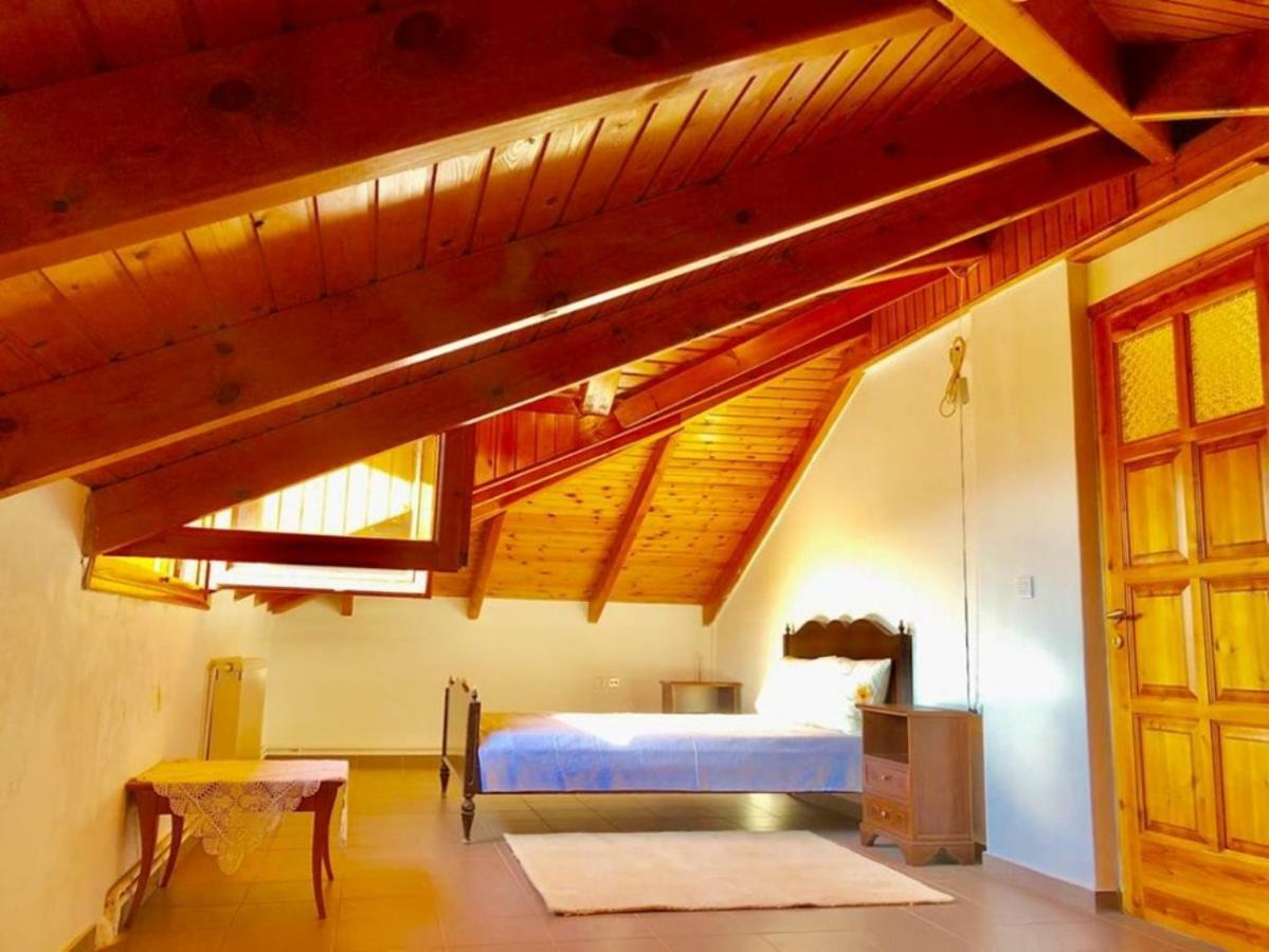 Villa Vasiliki Paliouras Extérieur photo