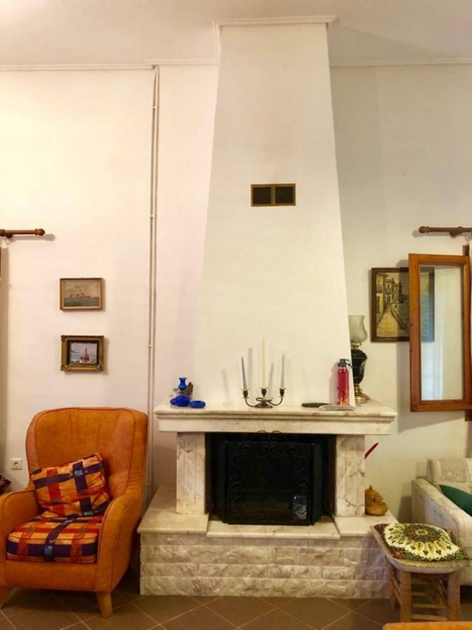 Villa Vasiliki Paliouras Extérieur photo