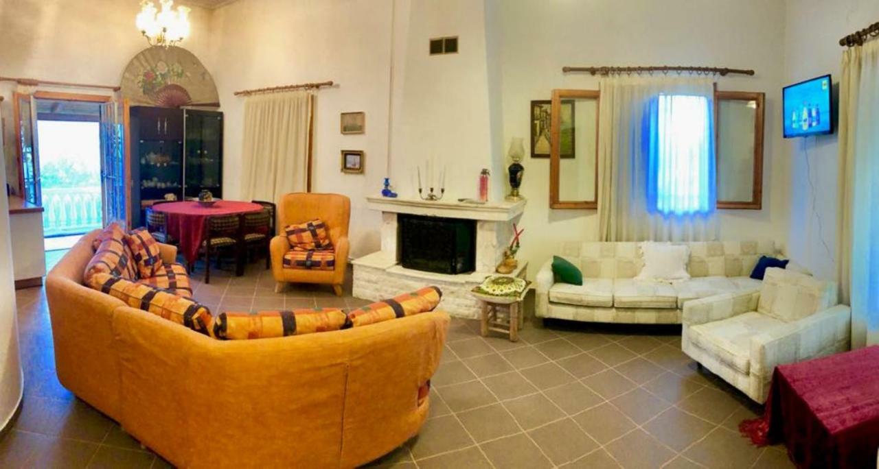 Villa Vasiliki Paliouras Extérieur photo