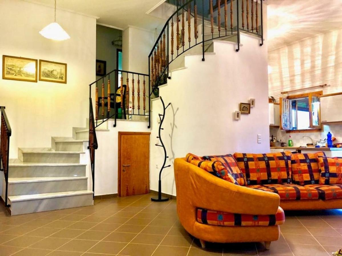Villa Vasiliki Paliouras Extérieur photo