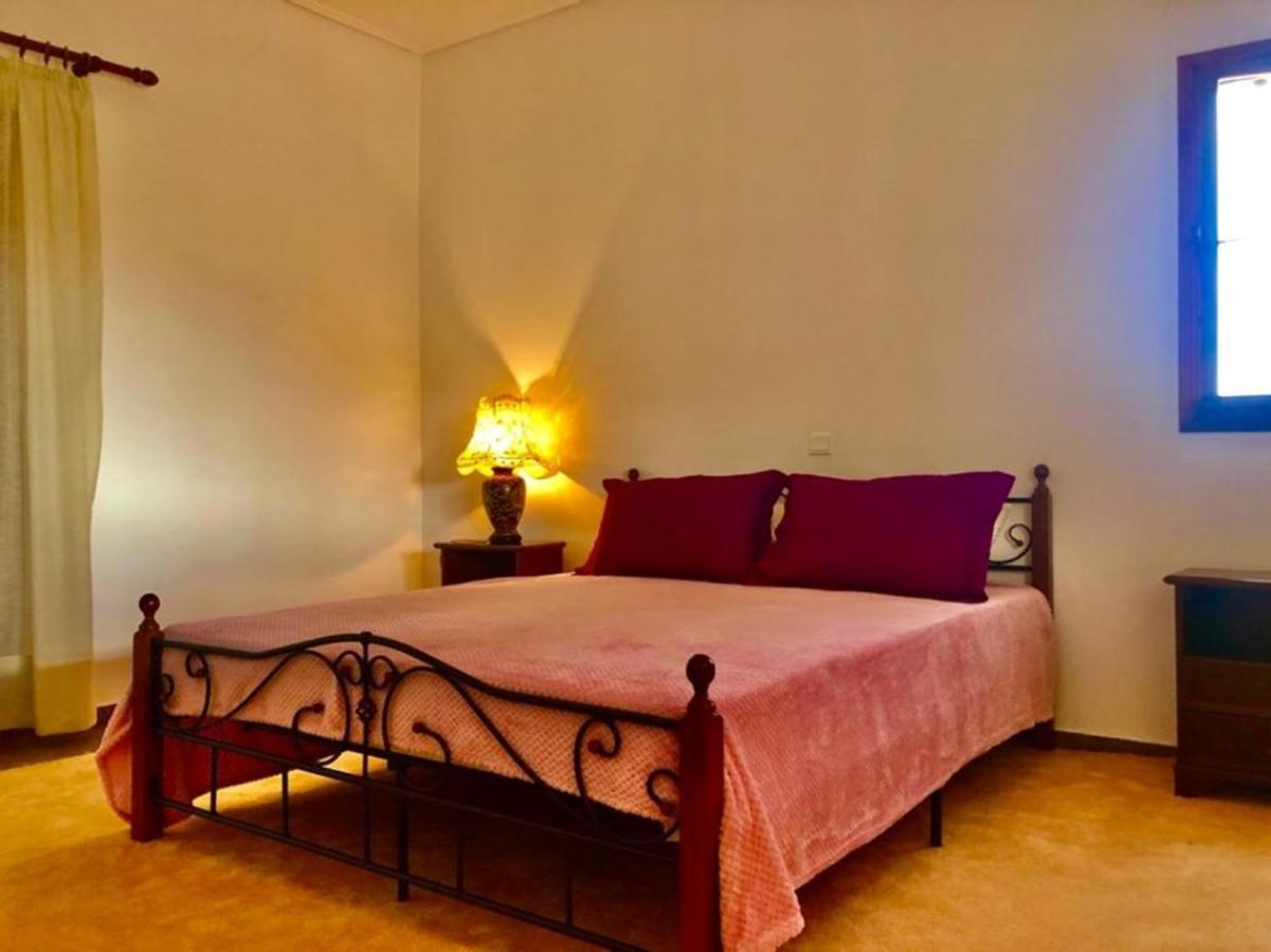Villa Vasiliki Paliouras Extérieur photo